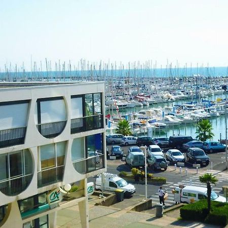 T2 Superbe vue port et mer La Grande Motte Extérieur photo